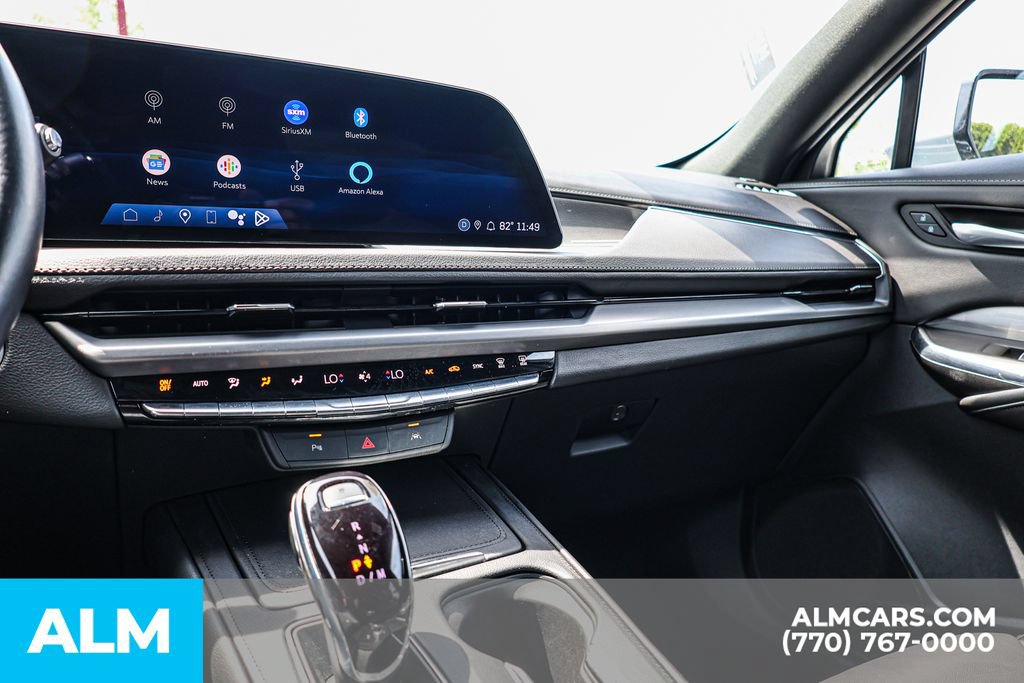 Used 2024 Cadillac XT4 Premium Luxury FWD image 38