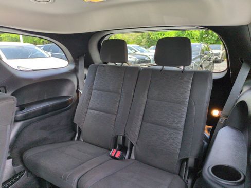 Used 2022 Dodge Durango SXT w/ Trailer Tow Group IV RWD image 24