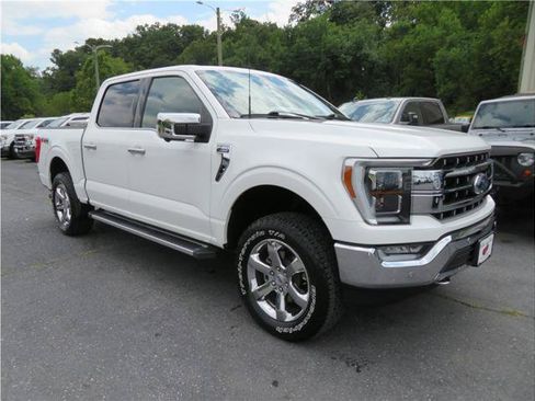 Used 2023 Ford F150 4x4 SuperCrew image 1
