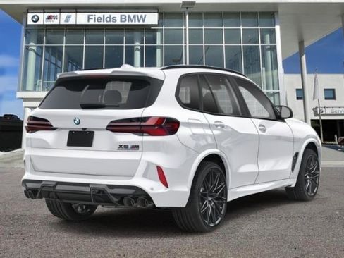 New 2026 BMW X5 M Competition w/ Executive Package image 2