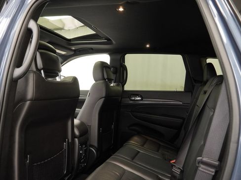 Used 2021 Jeep Grand Cherokee Limited w/ Quick Order Package 28K 80th AWD/4WD image 20