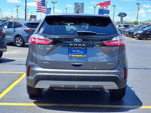 Certified 2023 Ford Edge SEL w/ Convenience Package AWD/4WD image 23