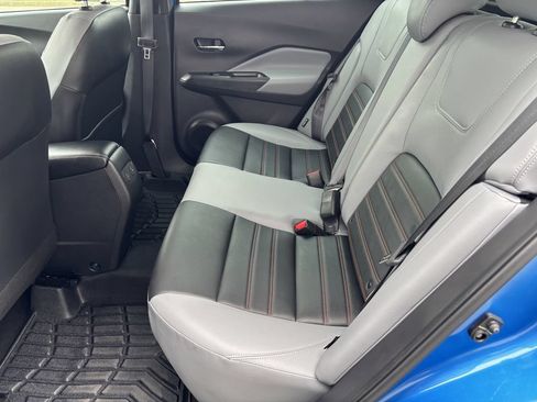 Used 2024 Nissan Kicks SR w/ SR Premium Package FWD image 24