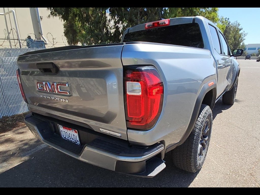 Used 2024 GMC Canyon Elevation RWD image 5