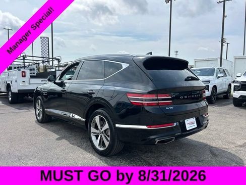 Used 2023 Genesis GV80 2.5T w/ Advanced Package AWD/4WD image 5