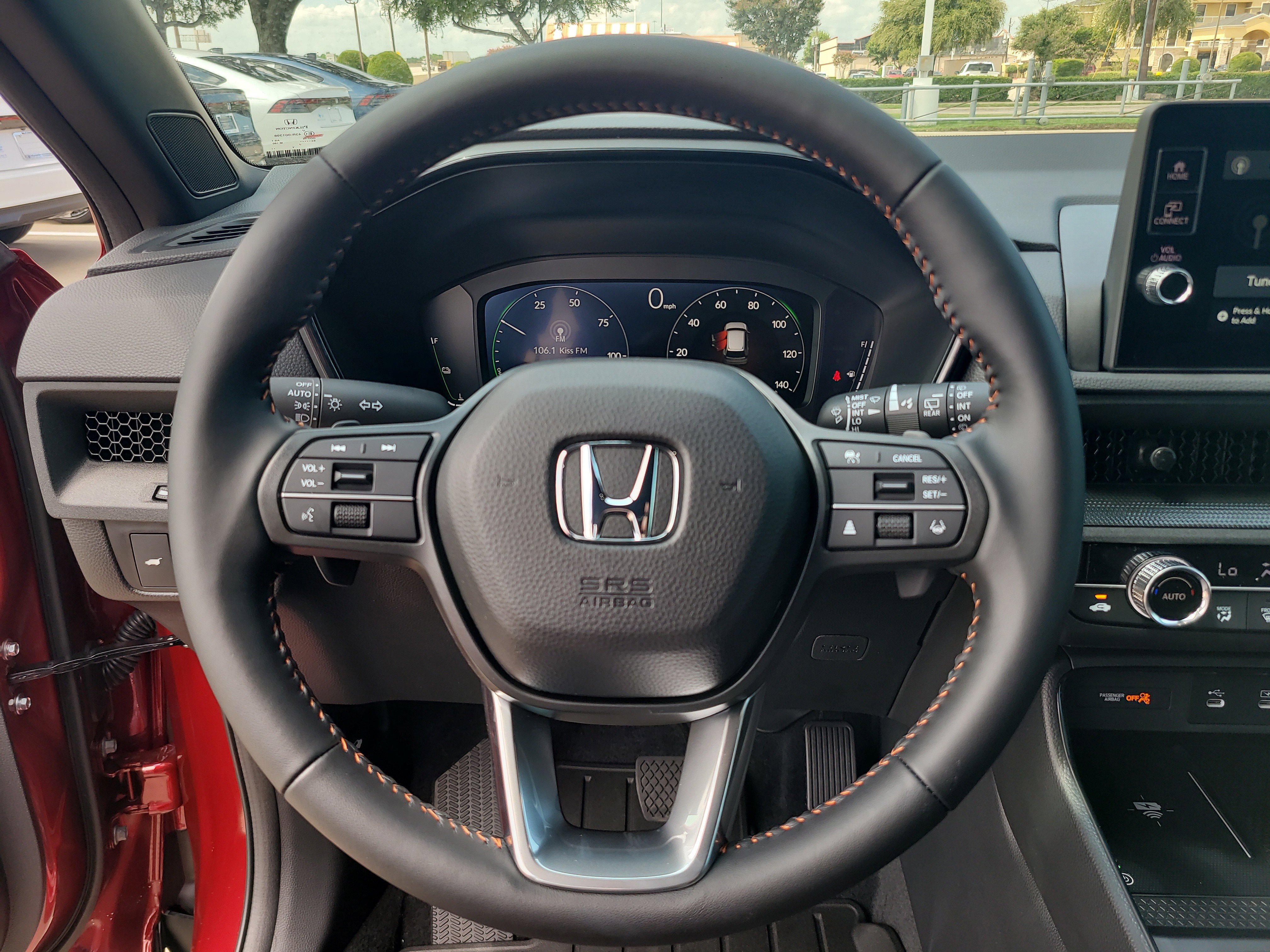 New 2026 Honda CR-V Sport-L image 17