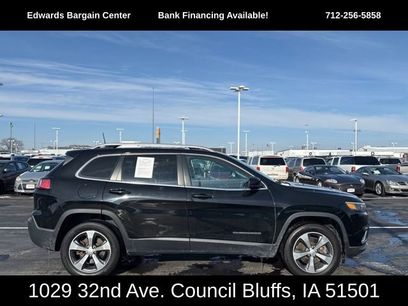 Used 2020 Jeep Cherokee Limited