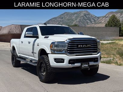 Used 2019 RAM 2500 Limited w/ Off Road Package