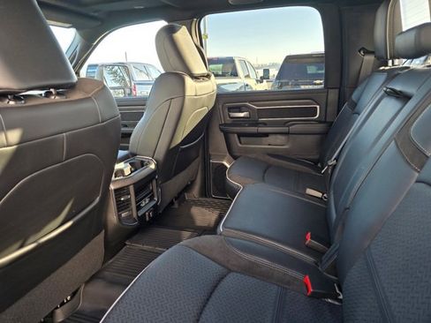 Used 2025 RAM 2500 Laramie w/ Night Edition image 19