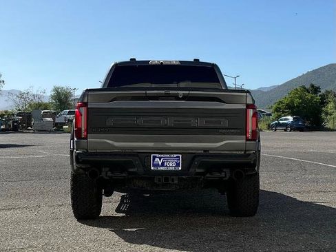Certified 2024 Ford F150 Raptor image 5