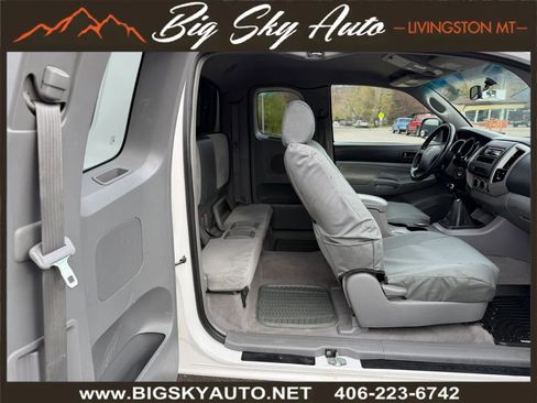 Used 2005 Toyota Tacoma 4x4 Access Cab image 20