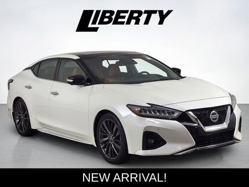 Used 2020 Nissan Maxima Platinum w/ Reserve Package FWD image 1
