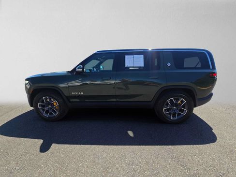 Used 2024 Rivian R1S Adventure Quad AWD/4WD image 6