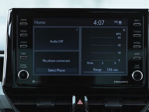 Used 2021 Toyota Corolla LE w/ Carpet Mat Package (TMS) image 24