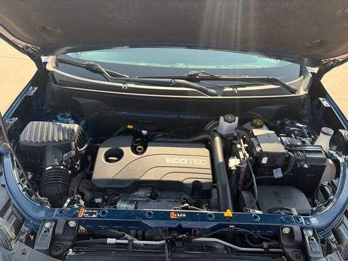 Used 2021 Chevrolet Equinox LT FWD image 31