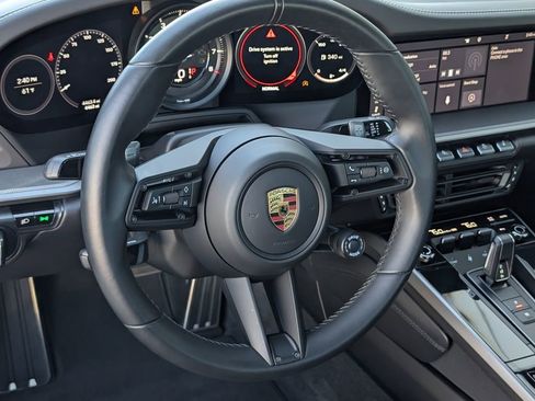 Certified 2021 Porsche 911 Targa 4 w/ Premium Package image 11
