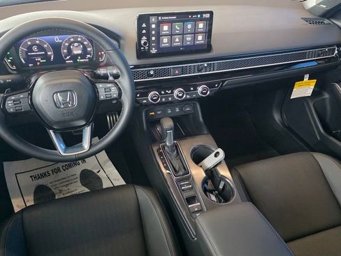 New 2026 Honda Civic Sport Touring image 25