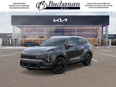 New 2026 Kia Sportage AWD Hybrid