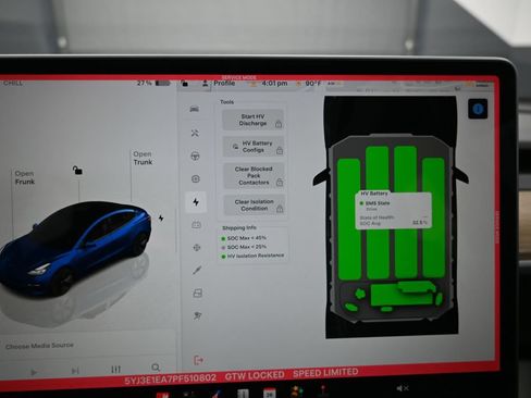 Used 2023 Tesla Model 3 Standard Range RWD image 15
