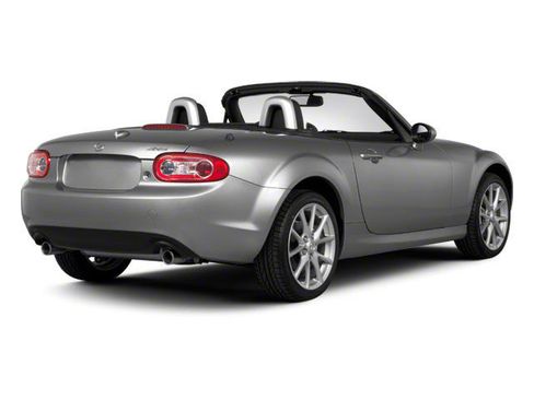 Used 2010 MAZDA MX-5 Miata Grand Touring w/ Premium Pkg image 5