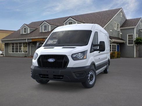New 2026 Ford Transit 250 148 Medium Roof w/ Load Area Protection Package image 2