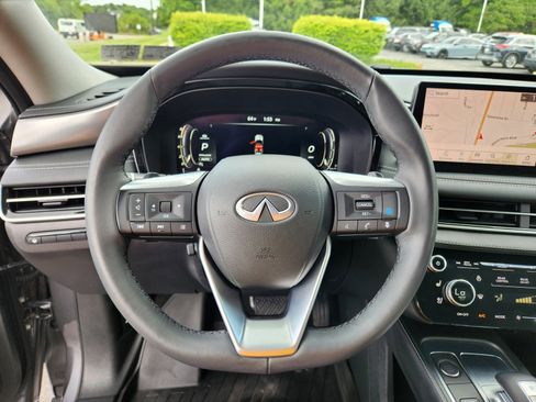 Certified 2023 INFINITI QX60 Luxe w/ Cargo Package AWD/4WD image 18