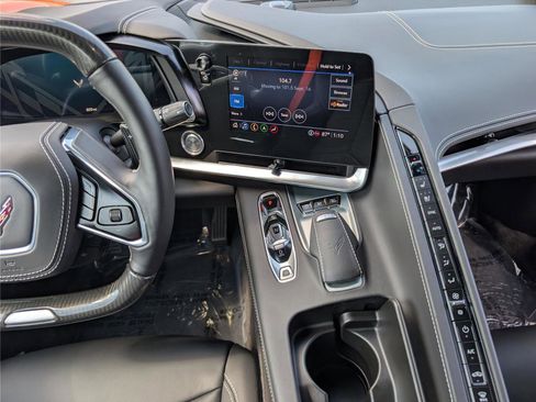 Used 2023 Chevrolet Corvette Z06 w/ Z07 Performance Package image 17