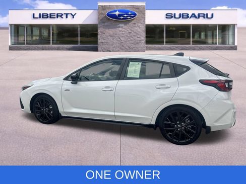 Used 2024 Subaru Impreza RS AWD/4WD image 4