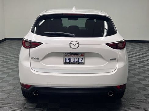Used 2019 MAZDA CX-5 Grand Touring w/ GT Premium Package FWD image 6