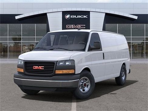 New 2024 GMC Savana 2500 w/ Driver Convenience Package image 6