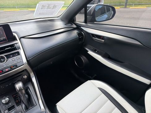 Used 2021 Lexus NX 300 F Sport w/ Accessory Package 2 FWD image 20