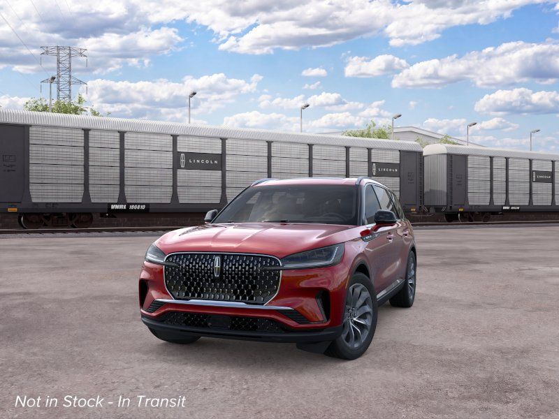 New 2026 Lincoln Aviator AWD image 2