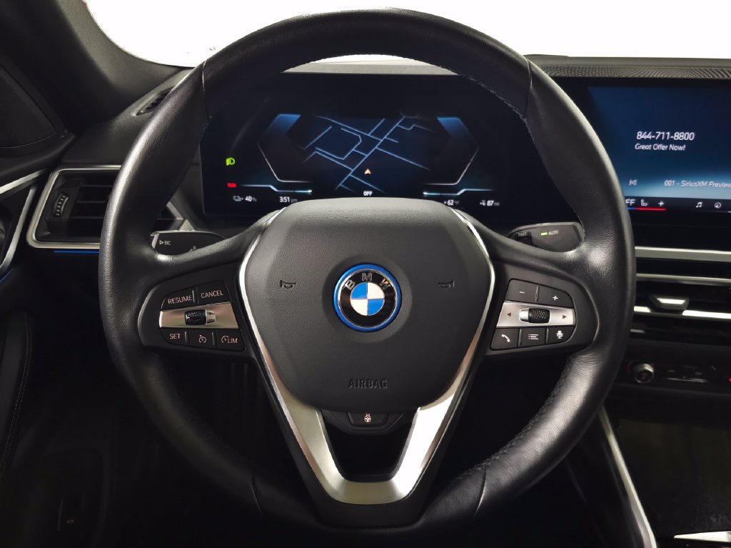 Used 2024 BMW i4 eDrive35 w/ Convenience Package RWD image 20