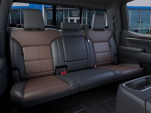 New 2026 Chevrolet Silverado 1500 High Country image 17