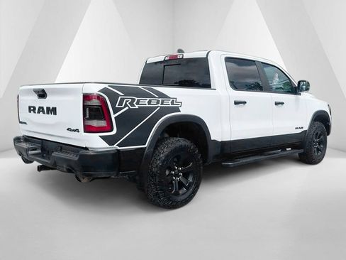 Used 2024 RAM 1500 Rebel w/ Rebel Level 2 Equipment Group AWD/4WD image 8