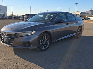 Used 2021 Honda Accord EX-L video 2
