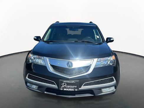 Used 2013 Acura MDX w/ Advance & Entertainment AWD/4WD image 8