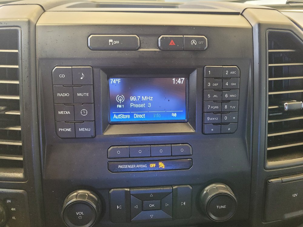 Used 2016 Ford F150 XL w/ Equipment Group 101A Mid AWD/4WD image 25