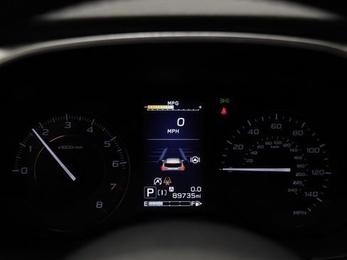 Used 2021 Subaru Crosstrek 2.0i Premium w/ Popular Package #2 image 8