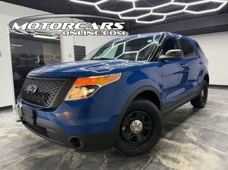 Used 2015 Ford Explorer 4WD Police Interceptor video 1