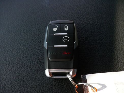 Used 2022 RAM 3500 Big Horn w/ Level C Equiment Group image 30