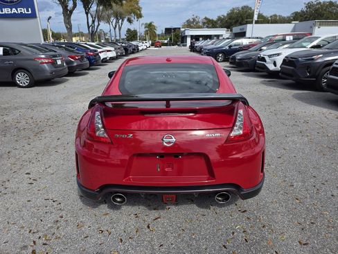 Used 2014 Nissan 370Z NISMO w/ Bose Package image 4