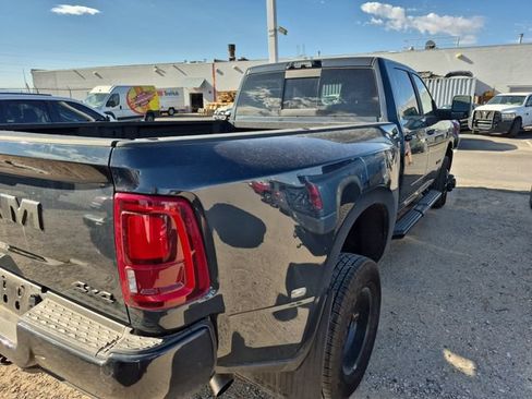 Used 2026 RAM 3500 Laramie w/ Night Edition AWD/4WD image 7