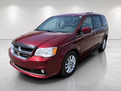Used 2018 Dodge Grand Caravan SXT