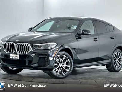 Used 2023 BMW X6 xDrive40i w/ M Sport Package