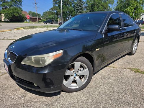 Used 2006 BMW 530xi Sedan image 1