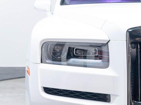 Used 2021 Rolls-Royce Cullinan Black Badge AWD/4WD image 65