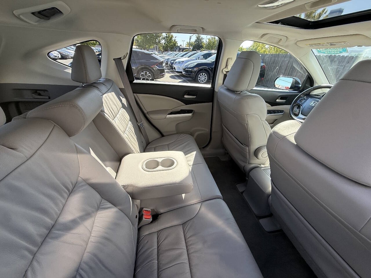 Used 2013 Honda CR-V EX-L image 19
