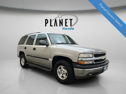 Used 2005 Chevrolet Tahoe LS AWD/4WD image 1