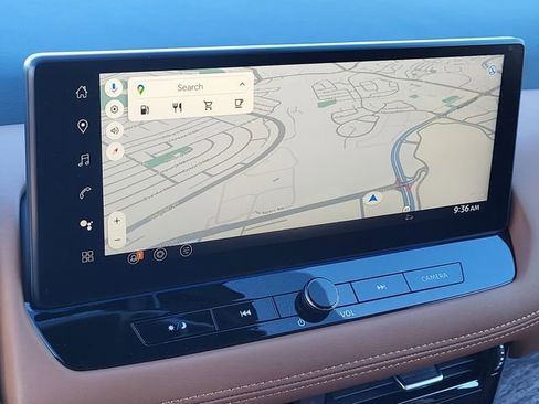 New 2026 Nissan Rogue Platinum w/ Platinum Premium Package image 16